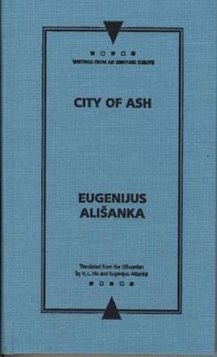 Cover image for City of Ash