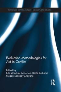 Cover image for Evaluation Methodologies for Aid in Conflict