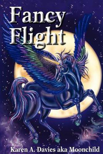 Cover image for Fancy Flight