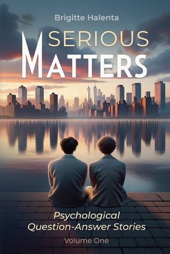 Cover image for Serious Matters - Psychological Q&A Stories Volume 1