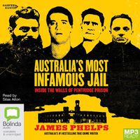Cover image for Australia's Most Infamous Jail