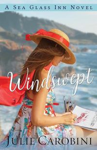 Cover image for Windswept: A Sea Glass Inn Novel