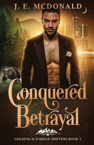 Cover image for Conquered Betrayal