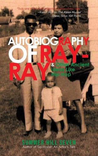 Cover image for Autobiography of Ray-Ray & Other Ancient Ideas Like Hip-Hop