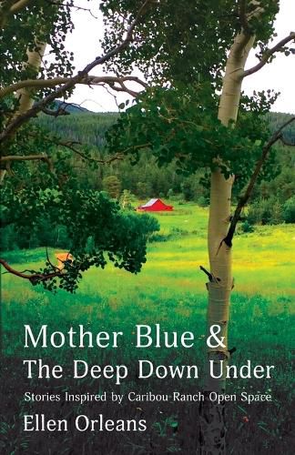 Cover image for Mother Blue and The Deep Down Under