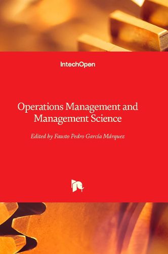 Cover image for Operations Management and Management Science