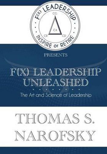 Cover image for F(X) Leadership Unleashed!