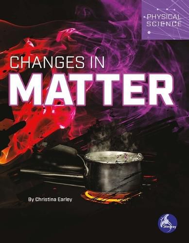 Cover image for Changes in Matter