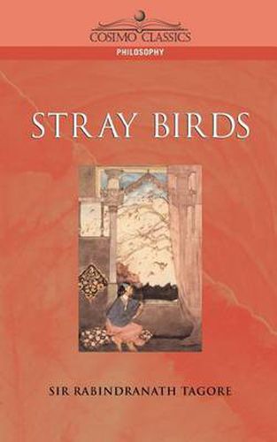 Cover image for Stray Birds