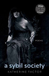 Cover image for A Sybil Society: Poems