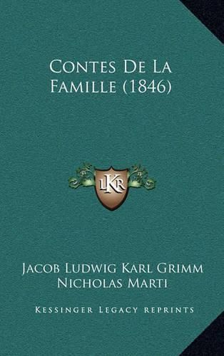 Contes de La Famille (1846)