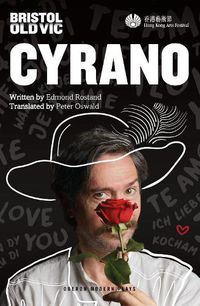 Cover image for Cyrano