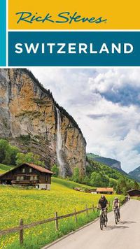 Cover image for Rick Steves Switzerland (Eleventh Edition)