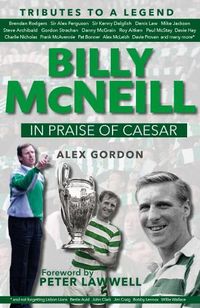 Cover image for Billy McNeil: In Praise of Caesar