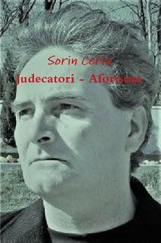 Cover image for Judecatori - Aforisme