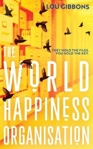 Cover image for The World Happiness Organisation