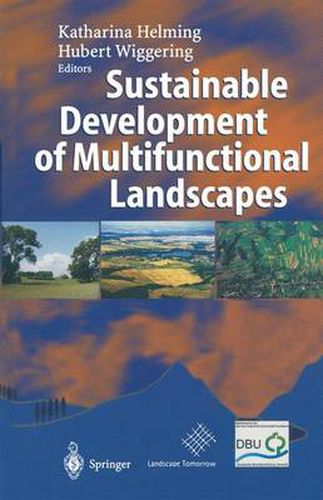 Cover image for Sustainable Development of Multifunctional Landscapes