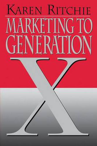 Cover image for Marketing to Generation X