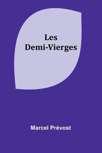Cover image for Les Demi-Vierges