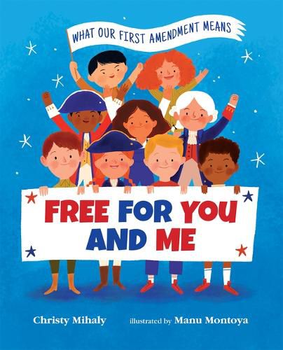 Cover image for Free for You and Me