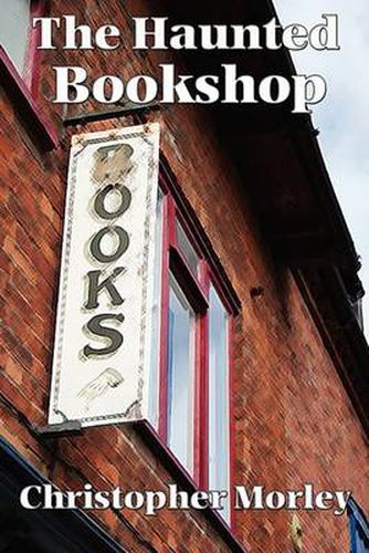 Cover image for The Haunted Bookshop