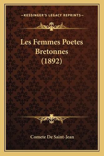 Les Femmes Poetes Bretonnes (1892)