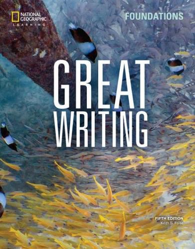 Cover image for Great Writing Foundations