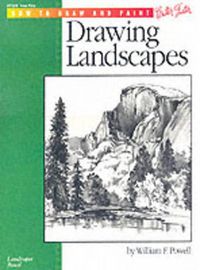 Cover image for Drawing: Landscapes (How to Draw and Paint): Learn to Paint Step by Step