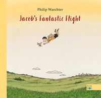 Cover image for Jacob's Fantastic Flight