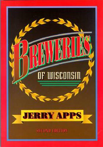 Cover image for Breweries of Wisconsin