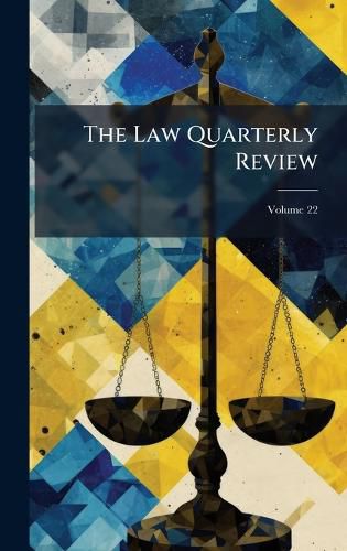 Cover image for The Law Quarterly Review