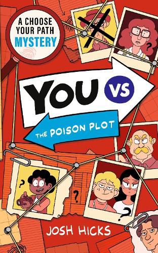Cover image for YOU VS The Poison Plot