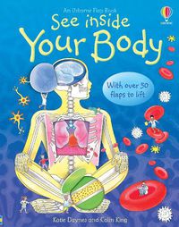 Cover image for See Inside Your Body