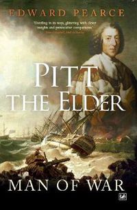 Cover image for Pitt the Elder: Man of War