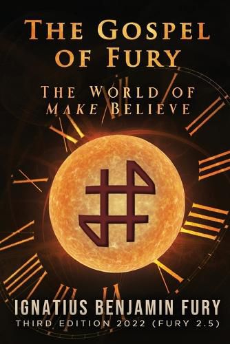 Cover image for The Gospel of Fury