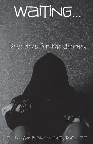 Cover image for Waiting...: Devotions For The Journey