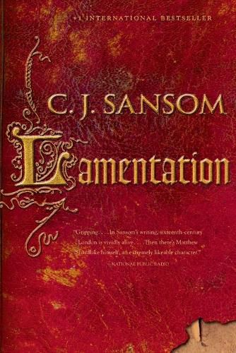 Cover image for Lamentation