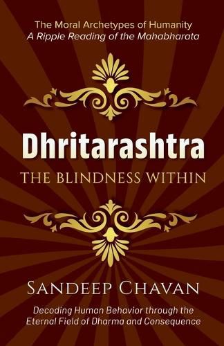 Cover image for Dhritarashtra