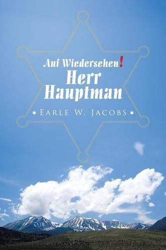 Cover image for Auf Wiedersehen! Herr Hauptman