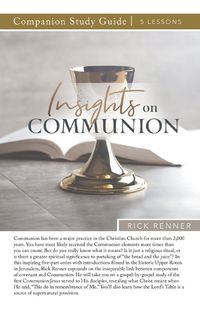 Cover image for Insights on Communion Study Guide