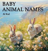 Cover image for Baby Animal Names