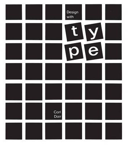 Cover image for Design with Type