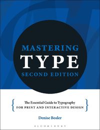 Cover image for Mastering Type