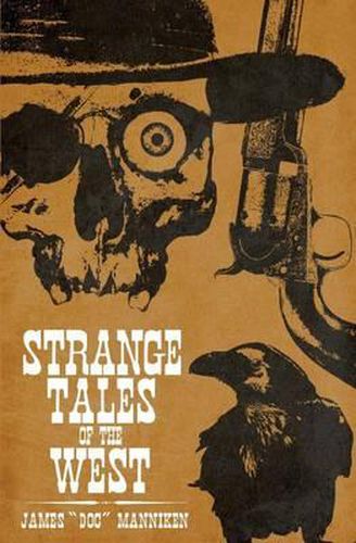 Cover image for Strange Tales of the West