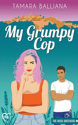 Cover image for My Grumpy Cop