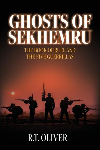 Cover image for Ghosts of Sekhemru