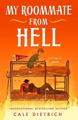 Cover image for My Roommate from Hell
