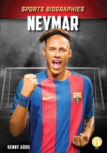 Cover image for Neymar