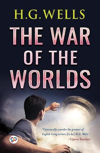 Cover image for The War of the Worlds