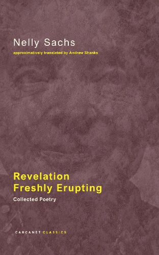 Cover image for Revelation Freshly Erupting